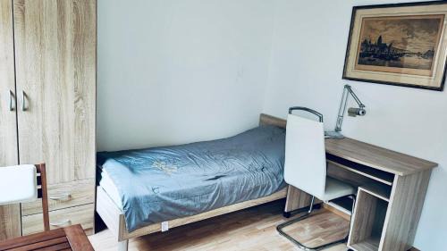Friedrichsdorf Apartment | Zentrale Ferienwohnung in Friedrichsdorf für 1-7 Personen
