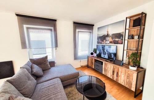 Aalen Apartment | Zentrale Ferienwohnung in Aalen City mit 4-Sternen
