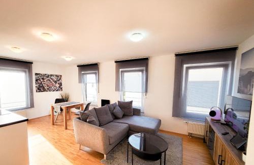 Aalen Apartment | Zentrale Ferienwohnung in Aalen City mit 4-Sternen
