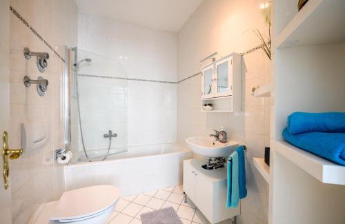 Werder Apartment | Zentrale, ruhige Wohnung auf dem Werder, 4 Personen