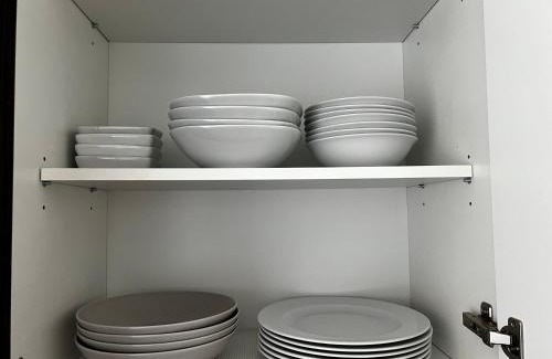 Ulm Apartment | Zentrale Stadtwohnung mit Küche - WIFI I City Centre with Kitchen