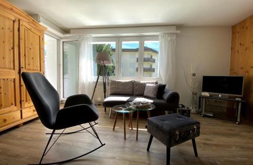 Davos-Dorf Apartment | zentrale TOP Wohnung Chesa Ravaisch