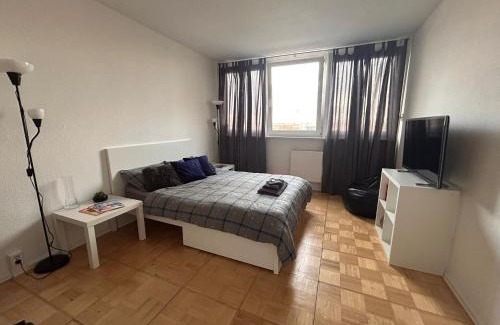 Zentrum-Nord Apartment | Zentrale und Komfortable Wohnung