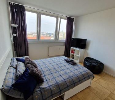 Zentrum-Nord Apartment | Zentrale und Komfortable Wohnung