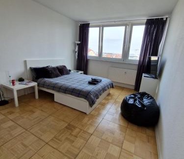 Zentrum-Nord Apartment | Zentrale und Komfortable Wohnung