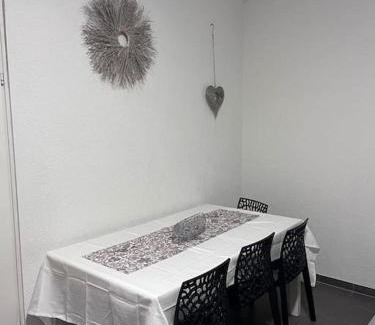 Ostrach Apartment | Zentrale Wohnung in Ostrach