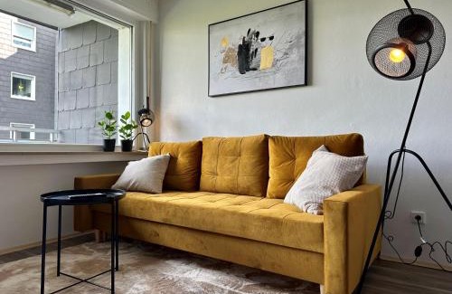 Alt-Marl Apartment | Zentrales Apartment am Theater in Marl
