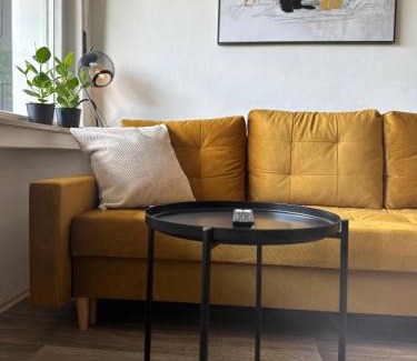 Alt-Marl Apartment | Zentrales Apartment am Theater in Marl