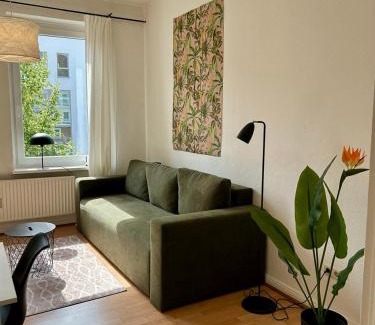 Western Ring Area Apartment | Zentrales Apartment mit Boxspringbetten