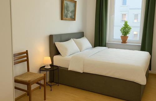 Western Ring Area Apartment | Zentrales Apartment mit Boxspringbetten