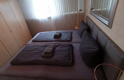 Stadtkern Marl Apartment | Zentrales Apartment für bis zu 5 Personen mit Balkon, Parkplatz, Waschmaschine & direkten Einkaufsmöglichkeiten