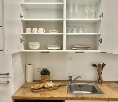 Hundsturm Apartment | Zentrales Apartment mit Balkon