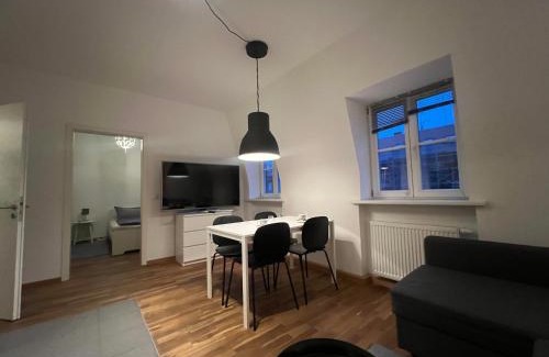 Bayreuth Apartment | Zentrales City-Appartment
