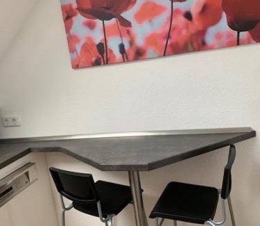Leichlingen Apartment | zentrales Dachgeschossapartment in Leichligen