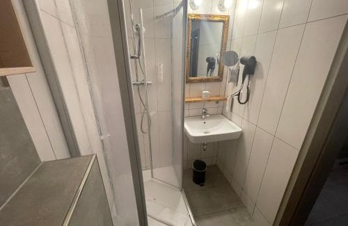 Herford House | Zentrales KobyTinyHaus City Apartment Herford,WLAN,Parkplatz