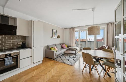 Lend Apartment | Zentrales park-side Apartment - 2BR - free parking - 2 Balkone