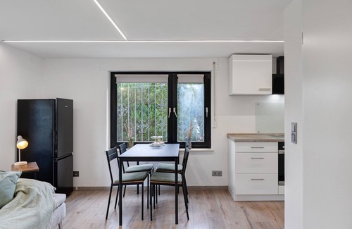 Eschwege Apartment | Zentrumnahe ferienwohnung mit garten und stellplatz