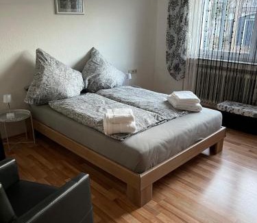 Sigmaringen Apartment | Zentrumsnahe helle Wohnung
