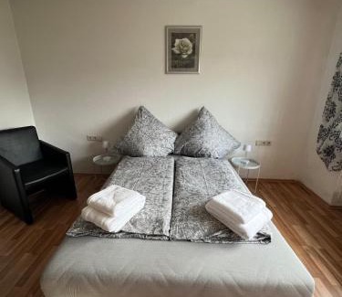 Sigmaringen Apartment | Zentrumsnahe helle Wohnung