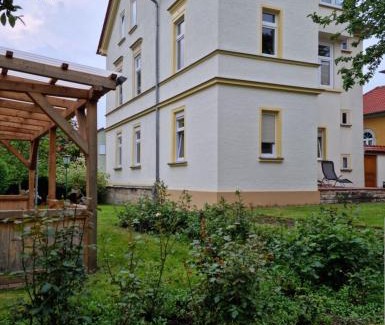 Gotha House | Zentrumsnahes Gästezimmer in Ferienwohnung
