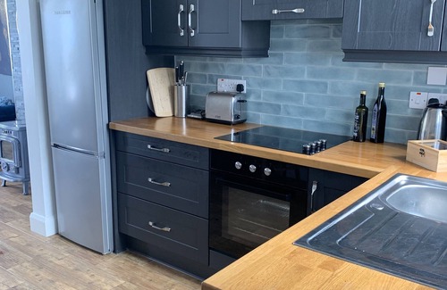 Doolin Apartment | Zepher Apartment Spectacular Sea Views
