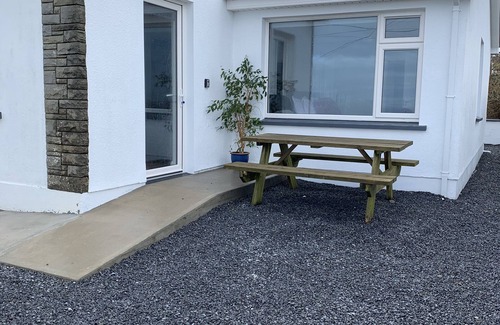 Doolin Apartment | Zepher Apartment Spectacular Sea Views