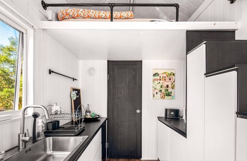 Crescent Head House | Zepher at Les Luna Su