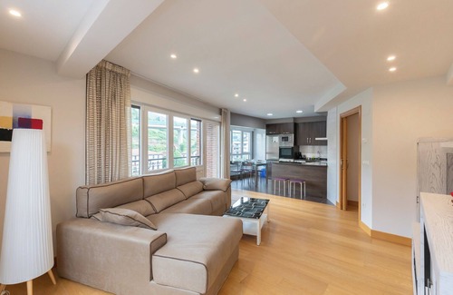 Tolosa Apartment | Zerkausi - baskeyrentals