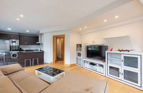 Tolosa Apartment | Zerkausi - baskeyrentals