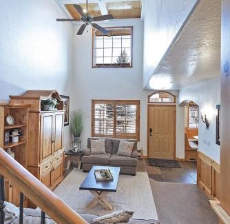 Midway Ski Chalet | Zermatt Villages 722 chalet