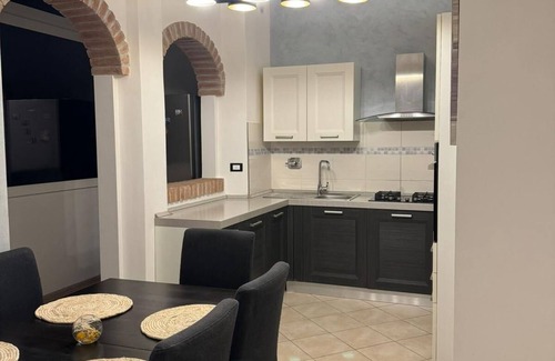 San Giovanni Valdarno Apartment | Zero Point