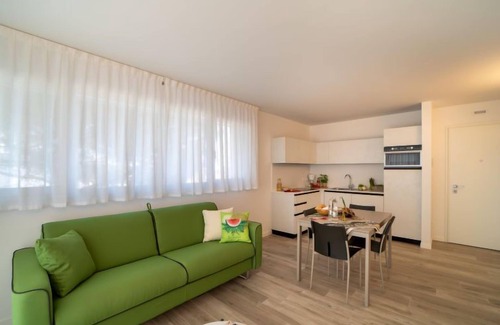 Lignano Sabbiadoro Apartment | Zero5.Zero5 Residence by Interhome