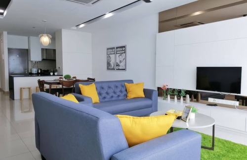 Danau Kota Condo | Zetapark Condominium by Emily in Town