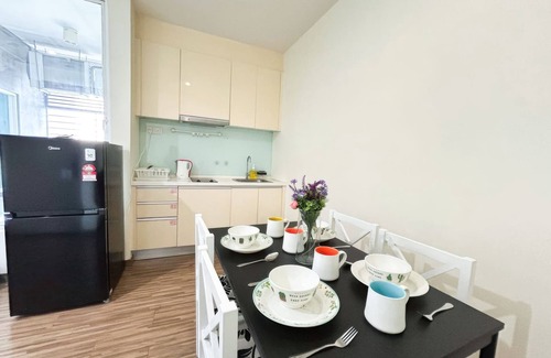 Danau Kota Condo | Zetapark Condominium by Emily in Town
