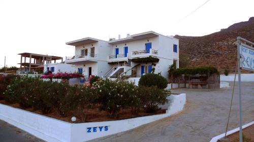 Xerokampos Apartment | Zeus Apartments