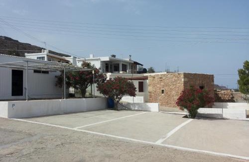 Xerokampos Apartment | Zeus Apartments