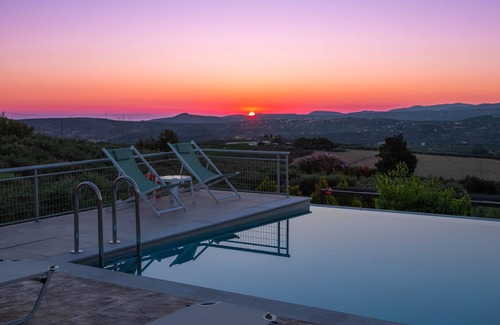 Archanes Apartment | Zeus Mountain - NewTown Residences at Heraklion, Vasilies