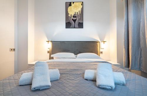 Athens Apartment | Zeus Nest for 4 pers by ΜΡS