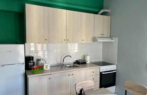 Nei Pori Apartment | ZeusPlace Akti Platamonas