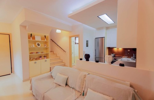 Korinos Villa | Zeusplace Kalli's Seaside Villa