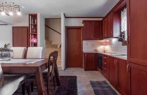 Dio-Olympos Apartment | Zeusplace Olympus Nest Litochoro