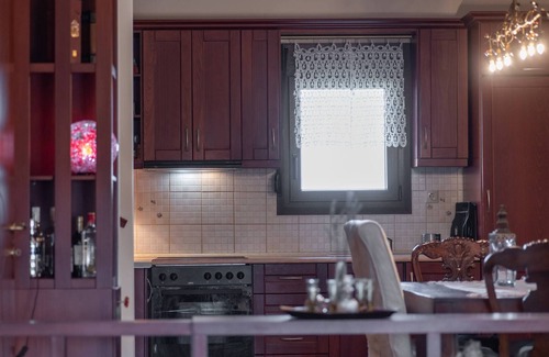 Dio-Olympos Apartment | Zeusplace Olympus Nest Litochoro