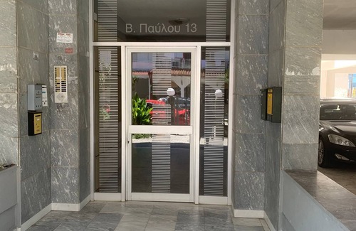 Katerini Apartment | Zeusplace Spacious Apartment Private Parking