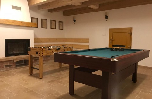 Nove Hrady House | Zevlův mlýn