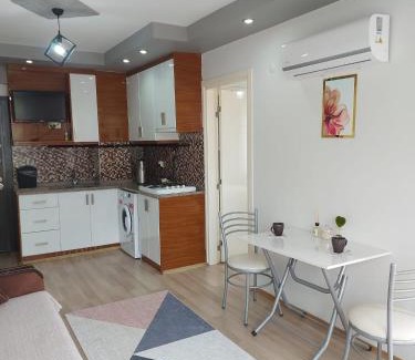 Bagbasi Apartment | Zeytin Apart Daire 7