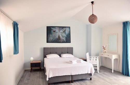 Kucukkoy Apartment | Zeytin Arası Apart Otel