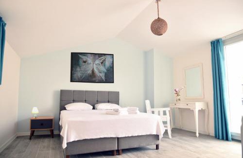 Kucukkoy Apartment | Zeytin Arası Apart Otel