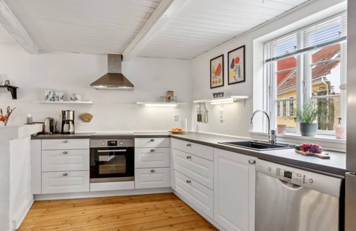 Faaborg House | "Zezilie" - 500m from the sea by Interhome