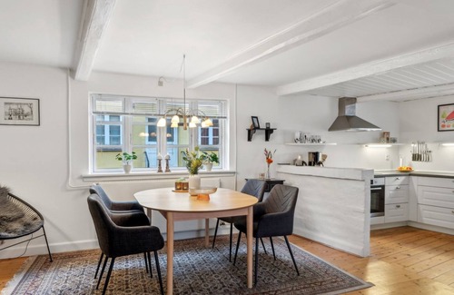 Faaborg House | "Zezilie" - 500m from the sea by Interhome