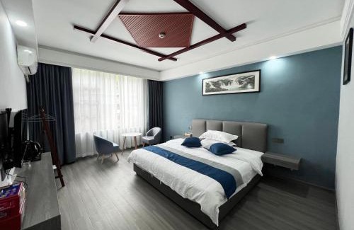 Wulingyuan Hotel | Zhangjiajie Happy Inn